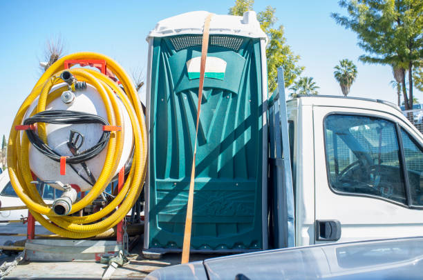 Best Porta potty delivery and setup  in Mount Gilead, OH