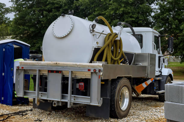 Best Portable restroom trailer rental  in Mount Gilead, OH