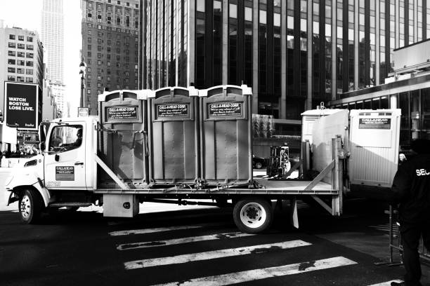 Portable Toilet Options We Offer in Mount Gilead, OH